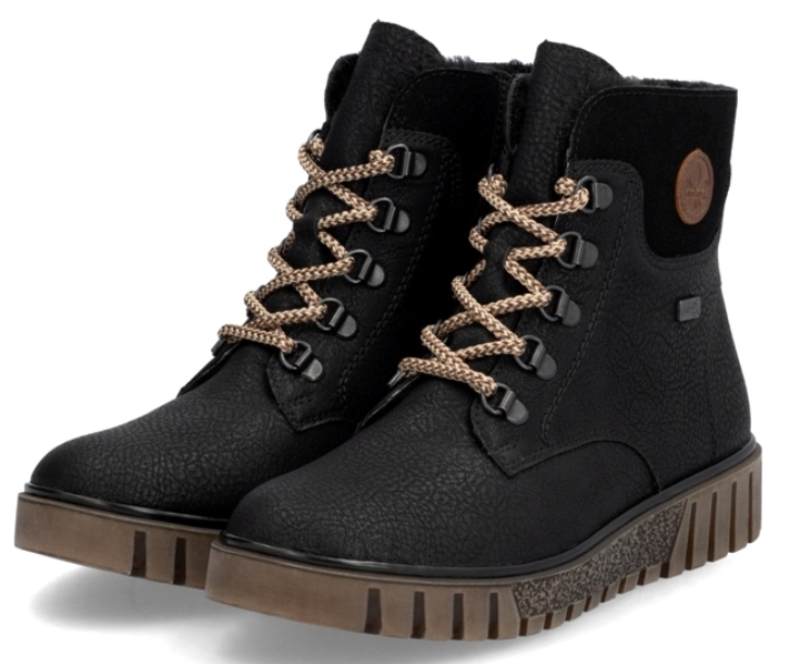 Y3433-00 Rieker Ботинки женские