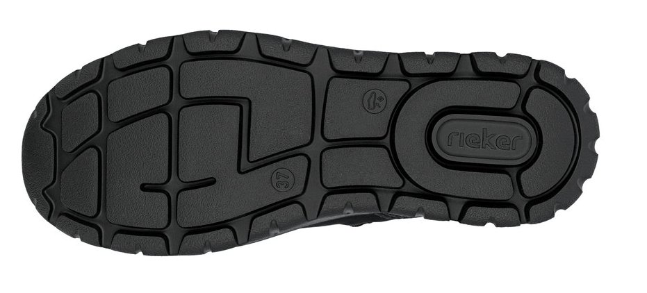 N1352-00 Rieker Ботинки женские