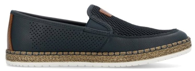 B5271-14 Rieker Туфли летние мужские