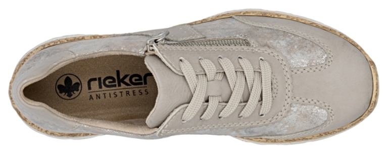 N4221-90 Rieker Кроссовки женские