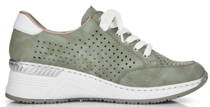 N4327-52 Rieker Туфли женские