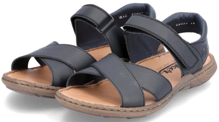 22052-14 RIEKER Сандалеты мужские