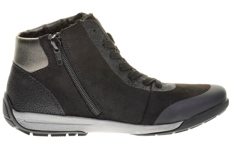 M3033-01 Rieker Ботинки женские