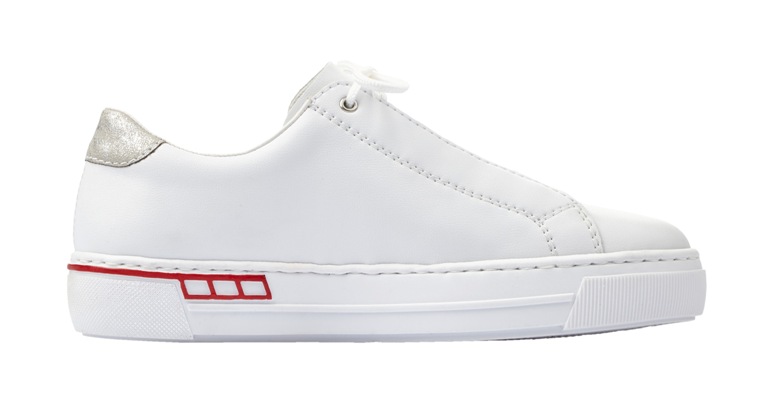 L8834-80 Rieker Полуботинки женские