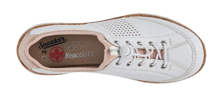 N42G8-80 Rieker Туфли женские