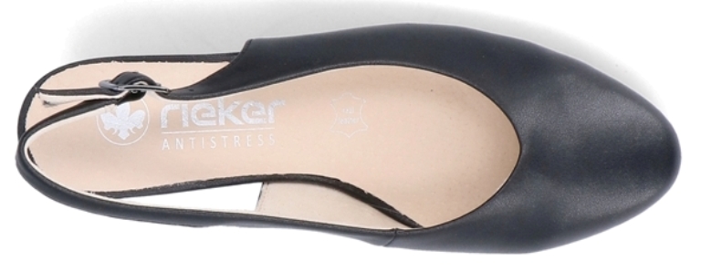 44651-00 Rieker Туфли летние женские