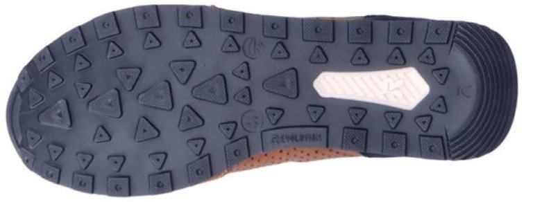 U0302-24 Rieker Туфли мужские