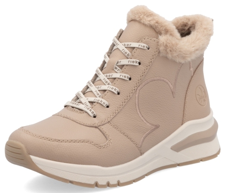 M6606-20 Rieker Ботинки женские