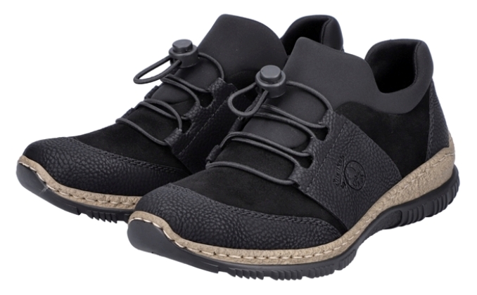 N32X8-00 Rieker Полуботинки женские