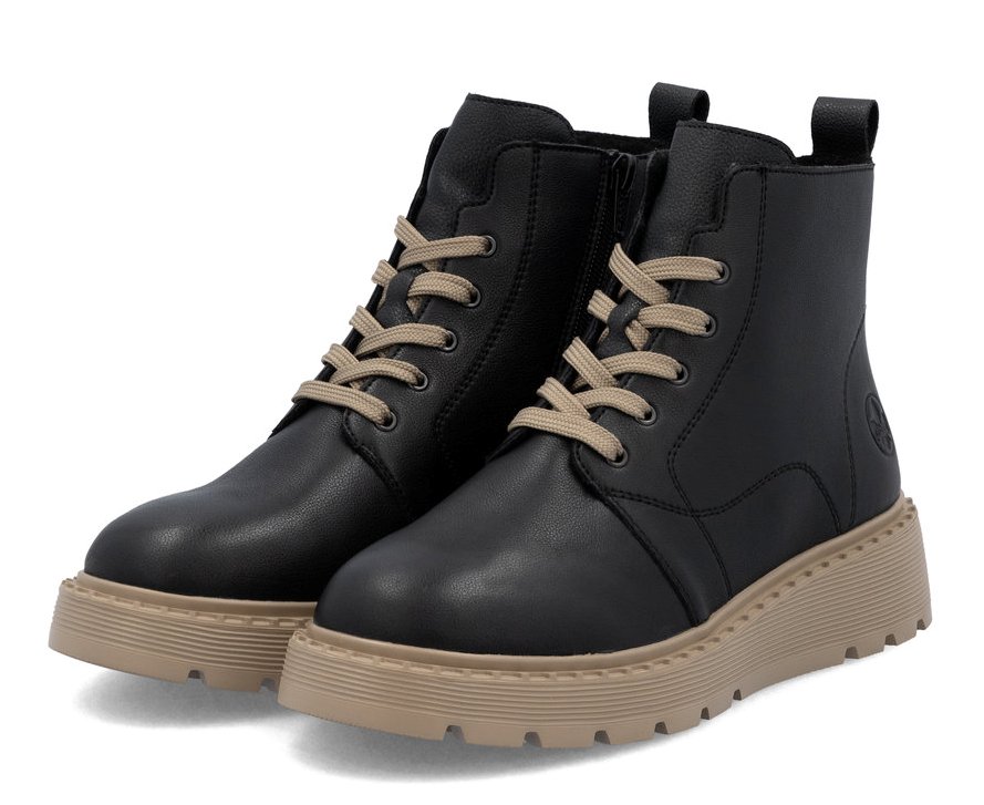 70405-00 Rieker Ботинки женские