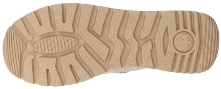 N4051-62 Rieker Ботинки женские