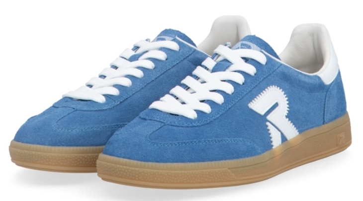 W2200-12 Rieker Полуботинки женские