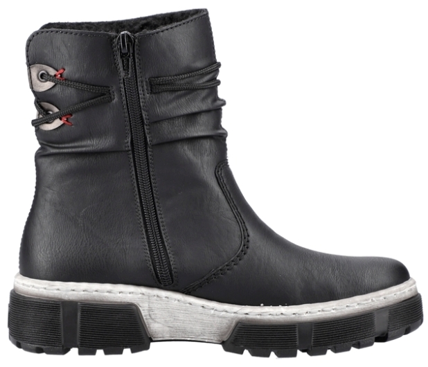 X8658-00 Rieker Полусапожки женские