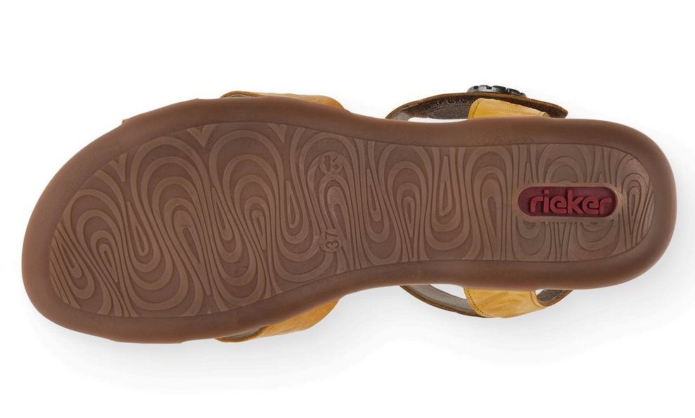 60553-68 Rieker Босоножки женские