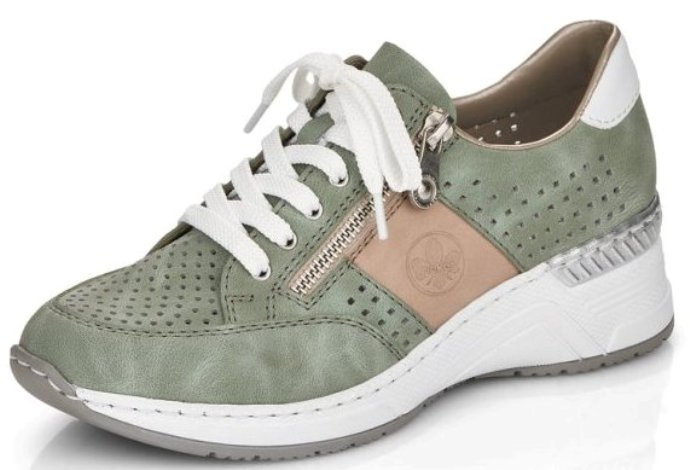 N4327-52 Rieker Туфли женские