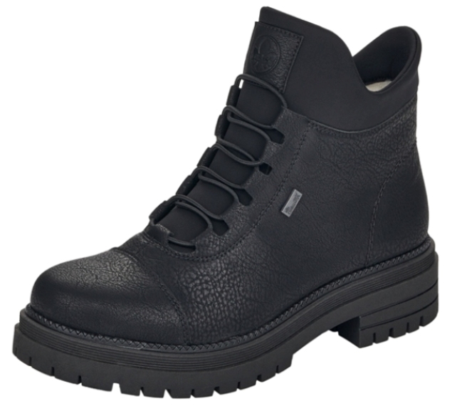 Y3163-00 Rieker Ботинки женские