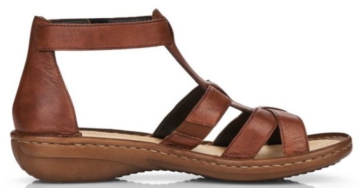 60860-24 Rieker Босоножки женские