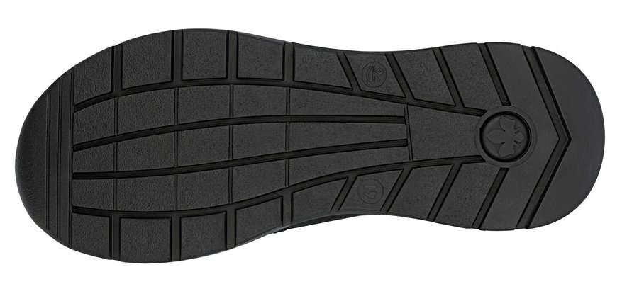 39652-00 Rieker Полуботинки мужские