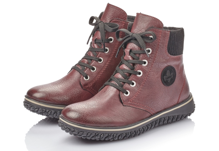 Z4226-35 Rieker ботинки женские