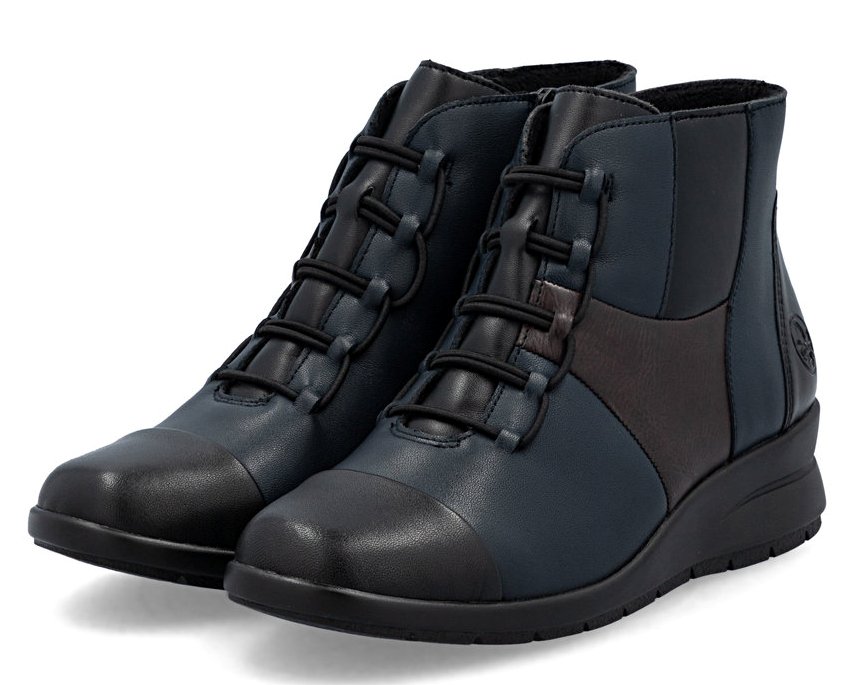 L4858-14 Rieker Ботинки женские