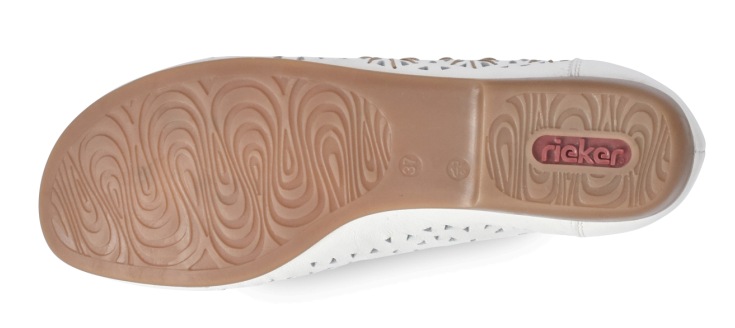 L6396-80 Rieker  Туфли женские