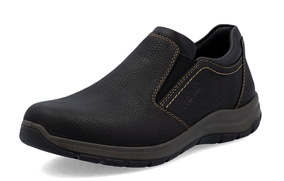 03672-00 Rieker Полуботинки мужские