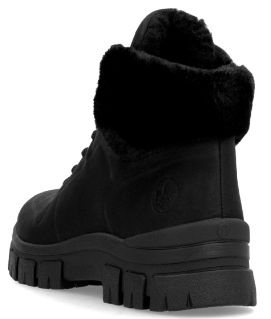 Z1101-00 Rieker Ботинки женские