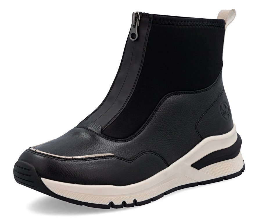 M6663-00 Rieker Ботинки женские