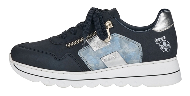 L3312-14 Rieker Туфли женские