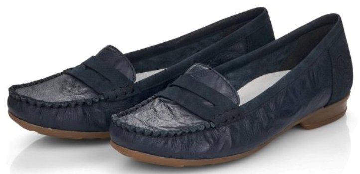 40054-15 Rieker Туфли женские