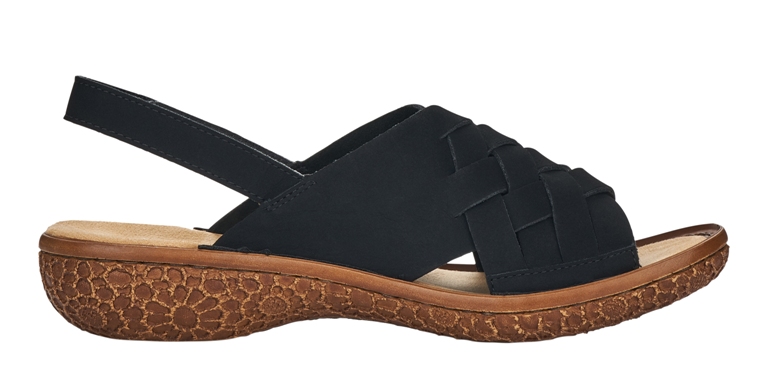 V6909-00 Rieker Босоножки женские