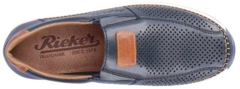 11950-14 RIEKER Туфли мужские