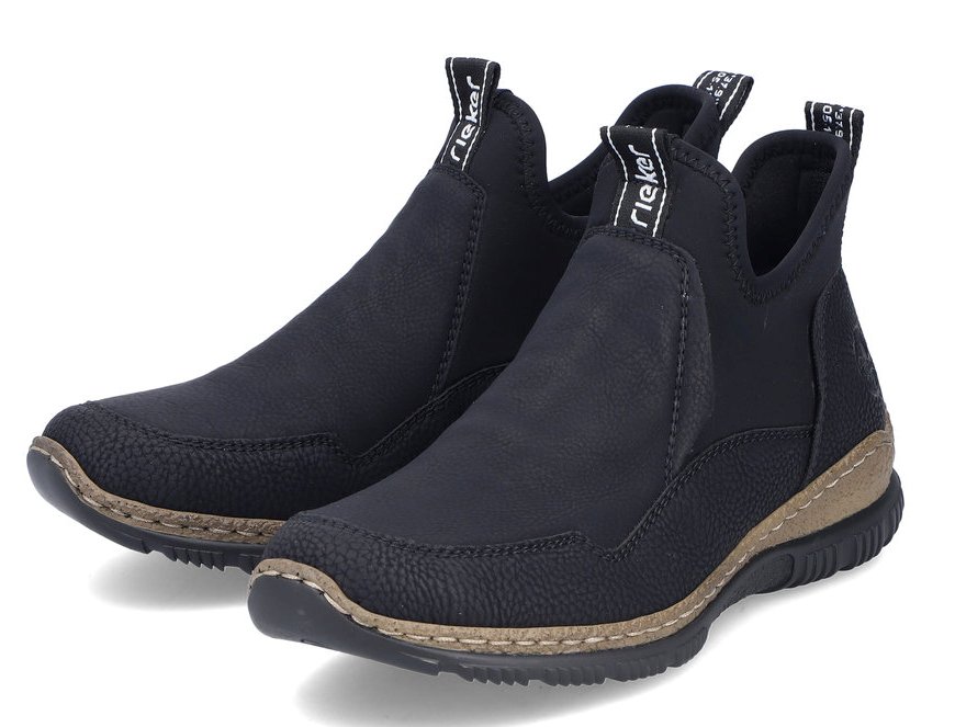 N3275-01 Rieker Ботинки женские