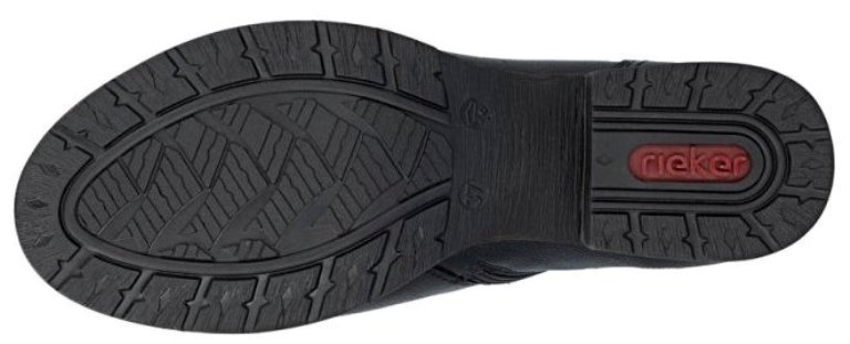 Z9571-00 Rieker Полусапоги женские
