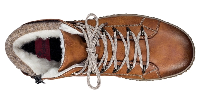 L4238-24 Rieker ботинки женские