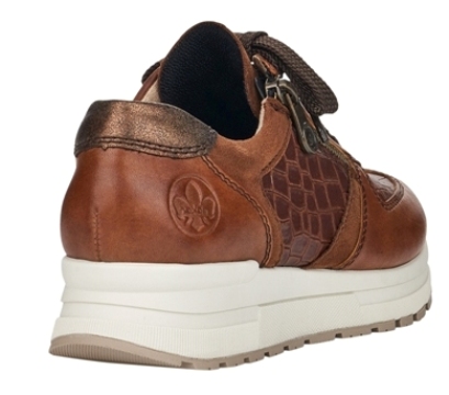 N7811-25 Rieker Туфли женские