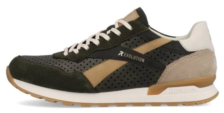 U0302-52 Rieker Туфли мужские