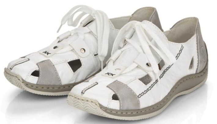 L1725-80 Rieker Туфли женские