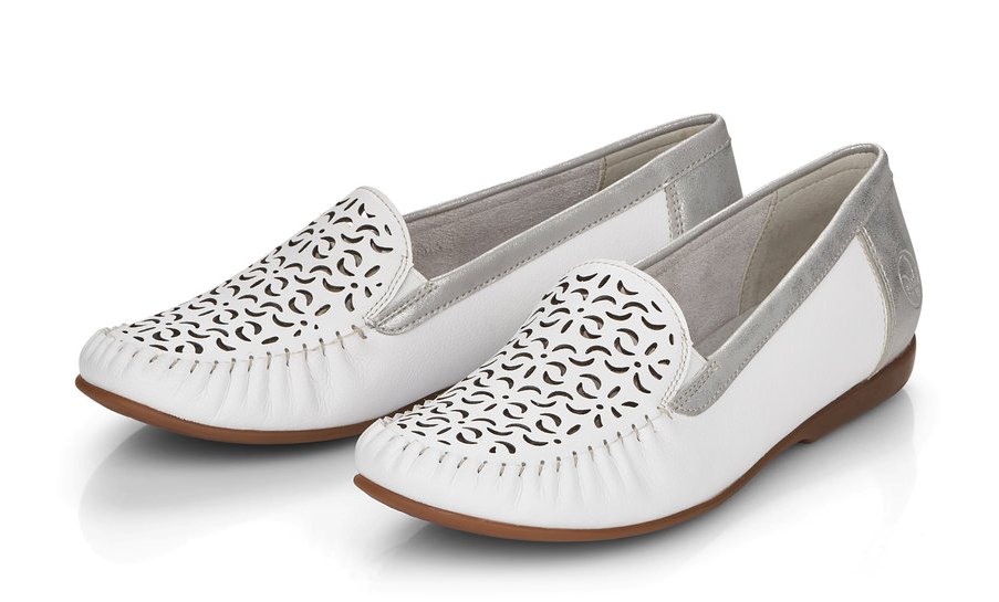 L6350-80 Rieker Туфли женские