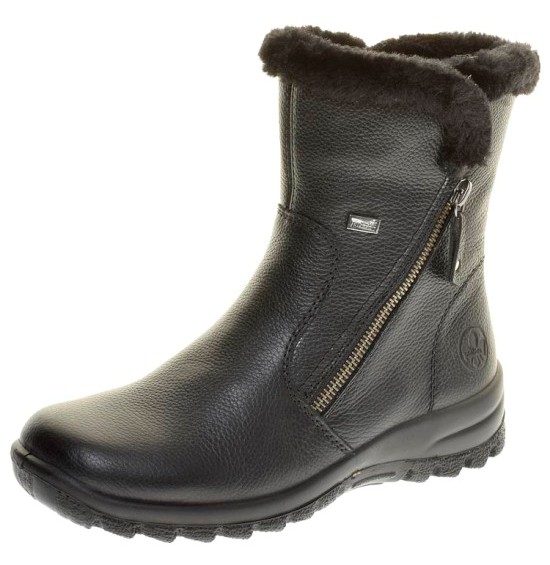 Z7181-00 Rieker Полусапожки женские
