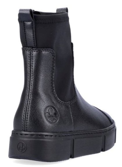 N5954-00 Rieker Ботинки женские