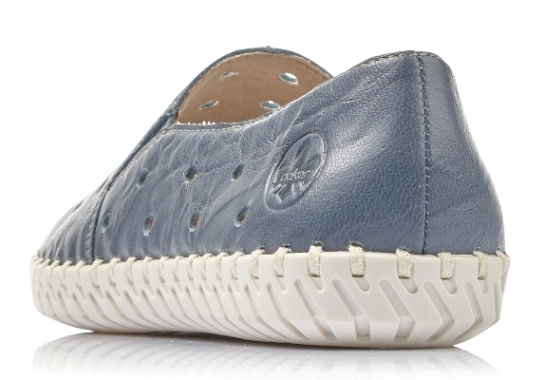 L1366-12 Rieker  Туфли женские