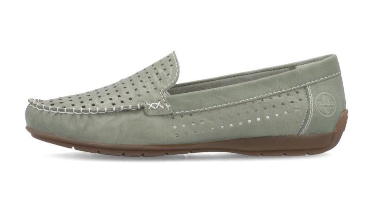 40269-52 Rieker Мокасины женские