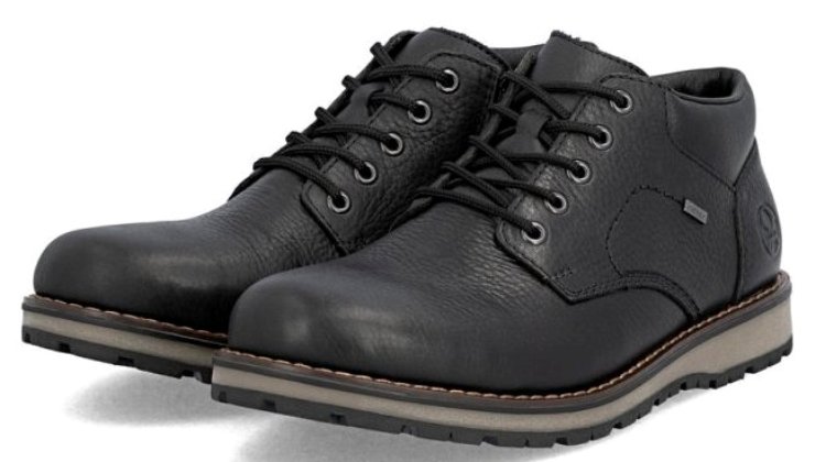 38415-00 Rieker Ботинки мужские