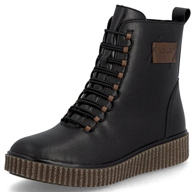 Y4352-00 Rieker Ботинки женские