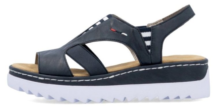 V44Y5-14 Rieker Босоножки женские