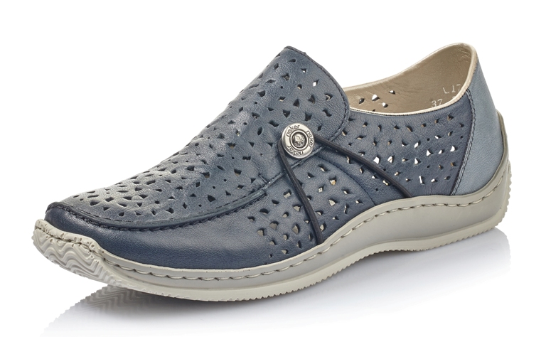 L1766-14 Rieker  Туфли женские