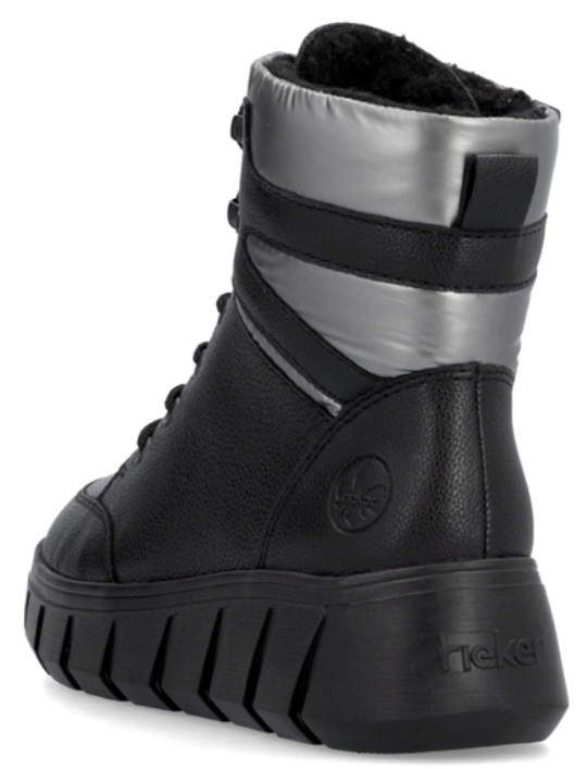 Y3504-00 Rieker Ботинки женские