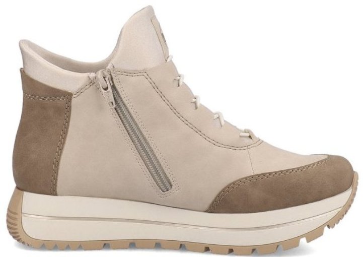 N4051-62 Rieker Ботинки женские