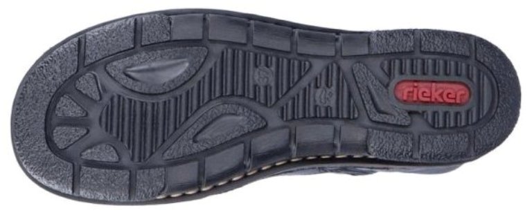 73350-00 Rieker Полусапожки женские